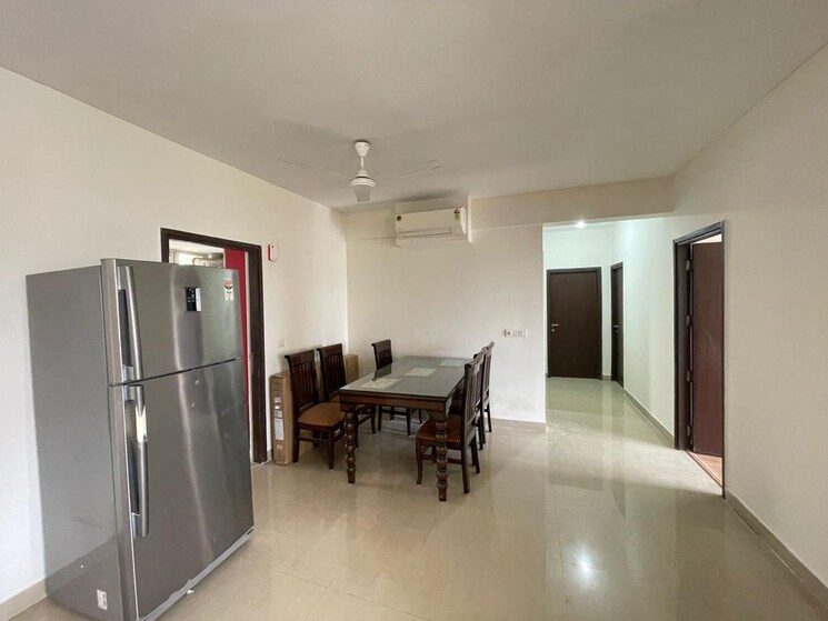 Living Room, m3m-woodshire 3 Bedroom 2361 Sq.Ft. Apartment In Sector 107 Gurgaon 8980658