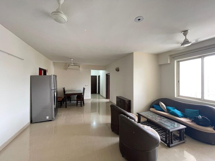 Living Room, m3m-woodshire 3 Bedroom 2361 Sq.Ft. Apartment In Sector 107 Gurgaon 8980658