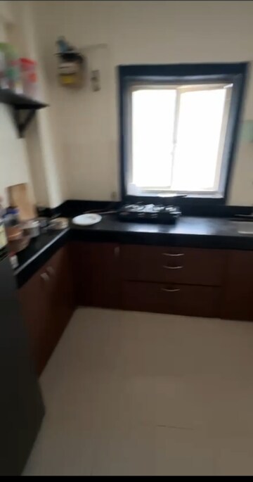 Kitchen in 1 BHK Apartment at Neumec Aura, Wadala West – for Rent