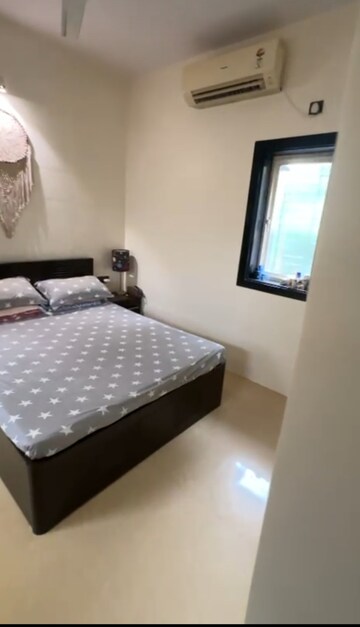 Bedroom in 1 BHK Apartment at Neumec Aura, Wadala West – for Rent