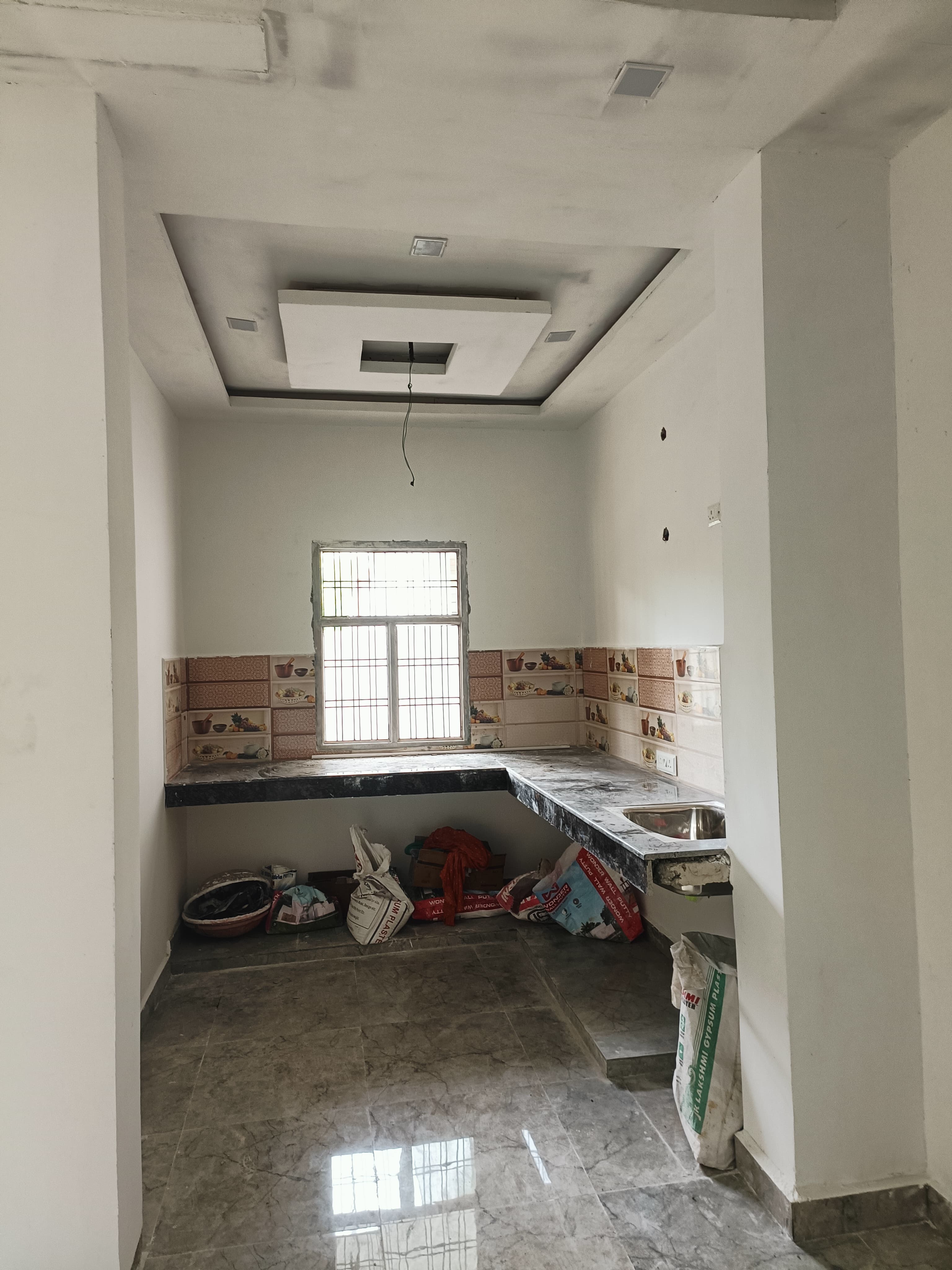 2 BHK + Pooja Room,Study Room Independent House For Sale in Deva Rd Ramswaroop Univer