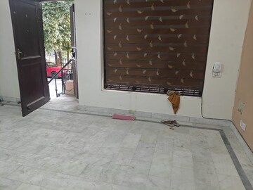 Bathroom in 3 BHK Builder Floor at Shivalik Colony – for Rent
