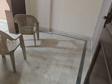 Staircase in 3 BHK Builder Floor at Shivalik Colony – for Rent