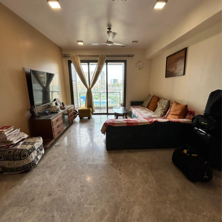 Living Room, lodha-elisium 3 Bedroom 1350 Sq.Ft. Apartment In Wadala Truck Terminal Mumbai 8980669