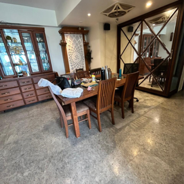 Gym in 3 BHK Apartment at Lodha Elisium, Wadala Truck Terminal – for Rent