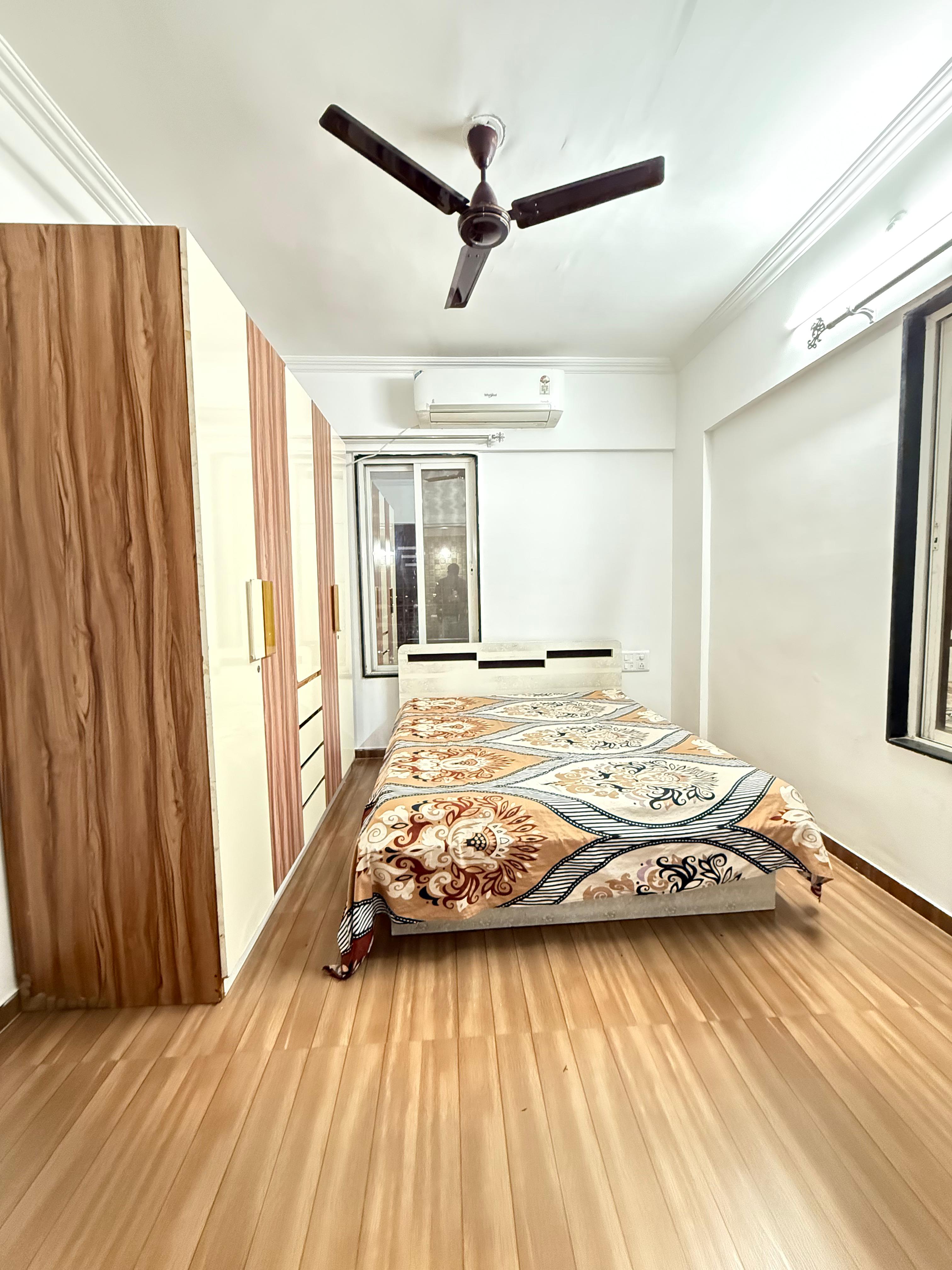 2 BHK 553 Sq.Ft. Apartment in G K Silver Land Residency