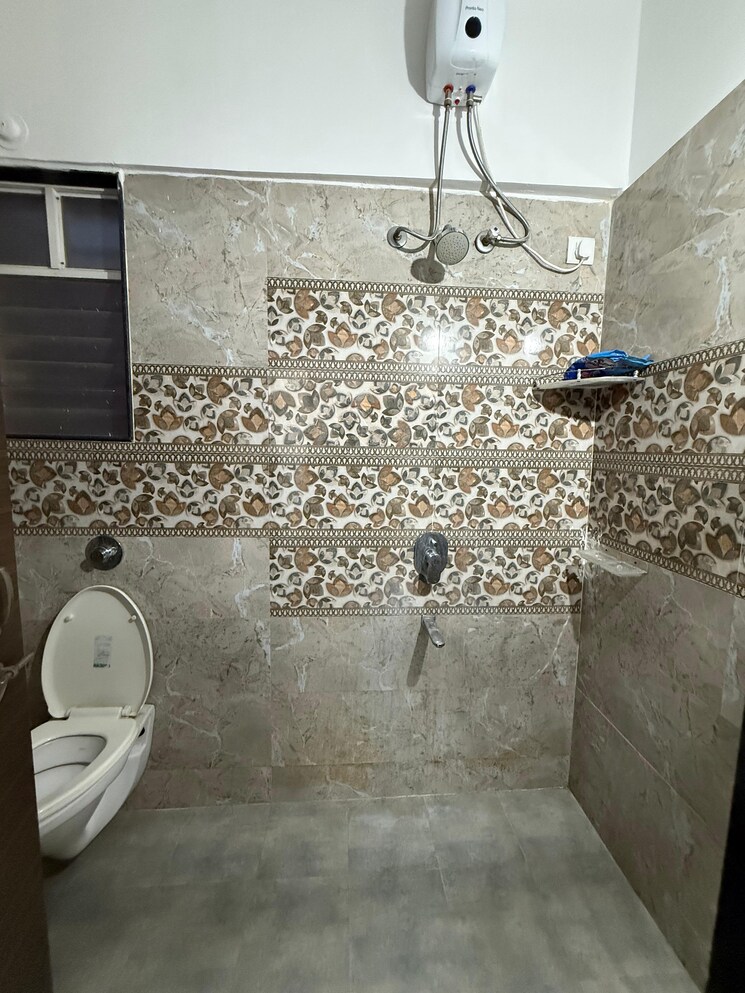 Bathroom, g-k-silver-land-residency 2 Bedroom 553 Sq.Ft. Apartment In Ravet Pune 8980667