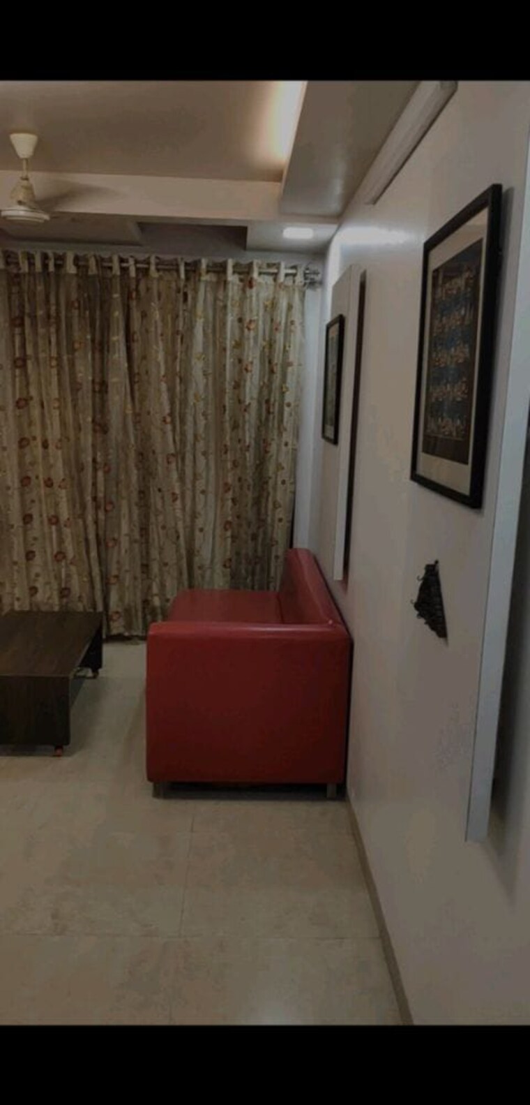 Living Room, shree-thane-darshan-chs 2 Bedroom 850 Sq.Ft. Apartment In Panch Pakhadi Thane 8980678