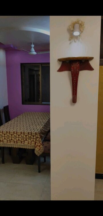 Bedroom in 2 BHK Apartment at Shree Thane Darshan CHS, Panch Pakhadi – for Sale