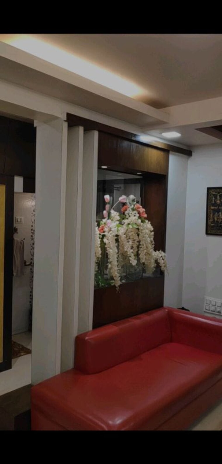 Living Room, shree-thane-darshan-chs 2 Bedroom 850 Sq.Ft. Apartment In Panch Pakhadi Thane 8980678