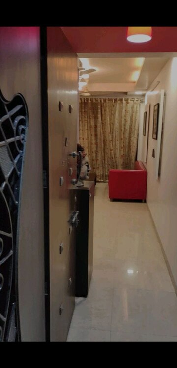 Living Room in 2 BHK Apartment at Shree Thane Darshan CHS, Panch Pakhadi – for Sale