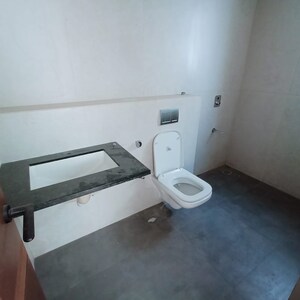 Bathroom in 3 BHK Apartment at Sri Aditya Athena, Shaikpet – for Sale