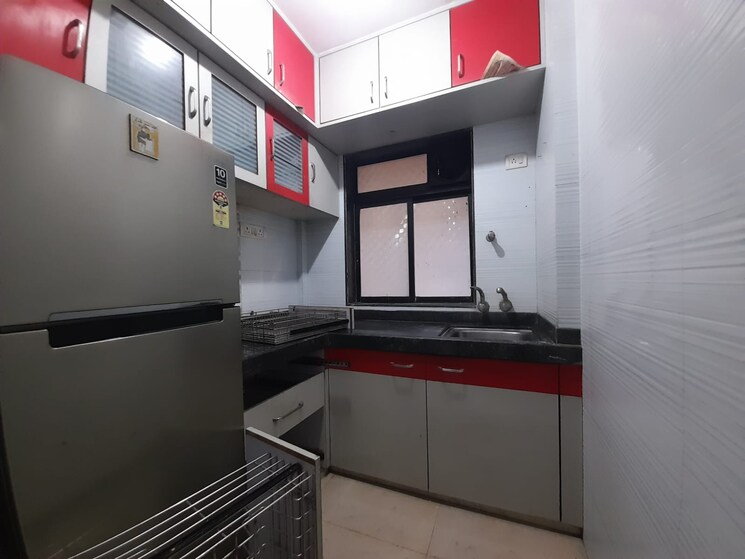 Kitchen, royal-palms-garden-view 1 Bedroom 560 Sq.Ft. Apartment In Goregaon East Mumbai 8980699