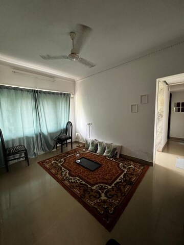Bedroom in 1 BHK Apartment at Royal Palms Garden View, Goregaon East – for Rent