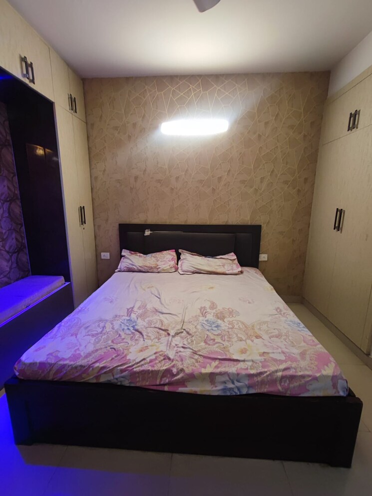 Bedroom, crossing-republik 2 Bedroom 1050 Sq.Ft. Apartment In Crossing Republic Ghaziabad 8980707