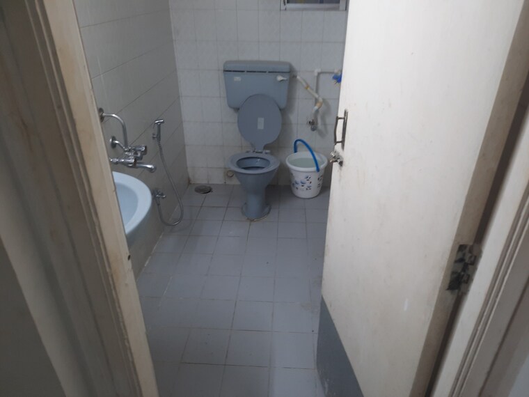 Bathroom, channel-classic-chs 2 Bedroom 650 Sq.Ft. Apartment In Kopar Khairane Navi Mumbai 8980697