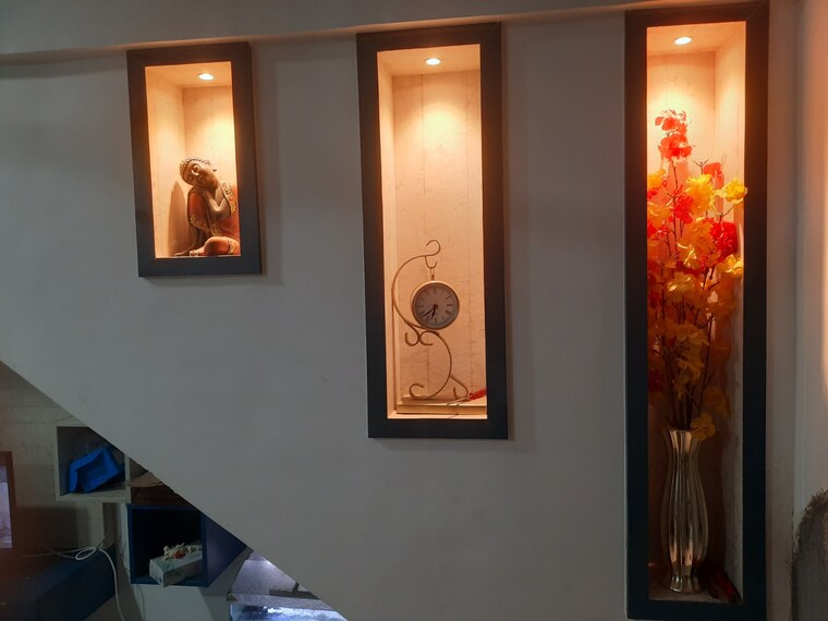 Bedroom, channel-classic-chs 2 Bedroom 650 Sq.Ft. Apartment In Kopar Khairane Navi Mumbai 8980697