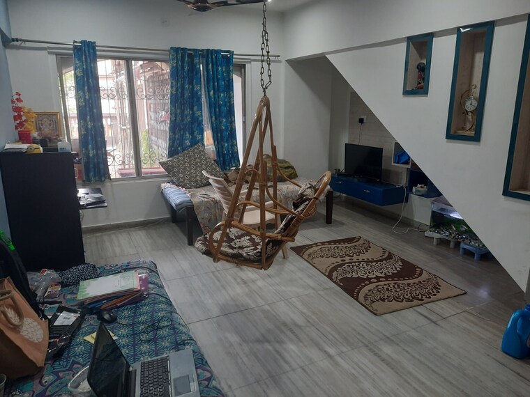 Living Room, channel-classic-chs 2 Bedroom 650 Sq.Ft. Apartment In Kopar Khairane Navi Mumbai 8980697