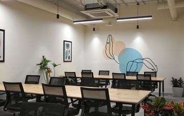 Team Area in  Office Space at Vijay Nagar – for Rent