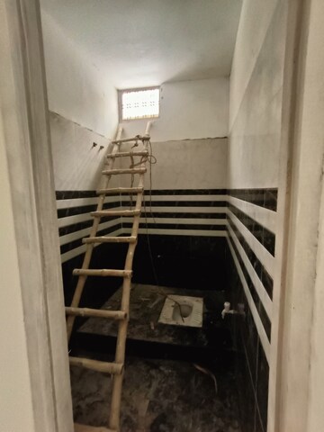 Bathroom in 2 BHK Independent House at Deva Road – for Sale