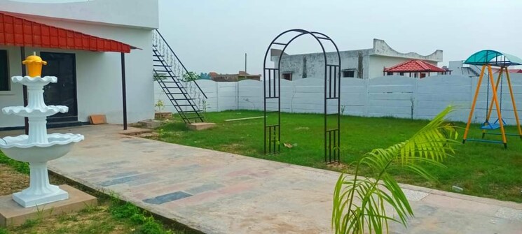 Exterior View, wazirganj  3000 Sq.Ft. Plot In Wazirganj Lucknow 8980706