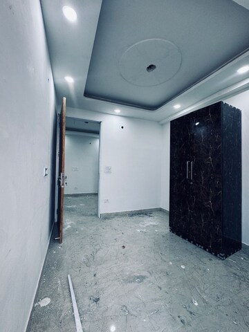 Building Lobby in 2 BHK Builder Floor at Freedom Fighters Enclave – for Rent