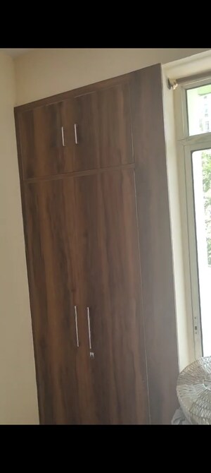 Building Lobby in 2 BHK Apartment at Proview Officer City, Raj Nagar Extension – for Sale