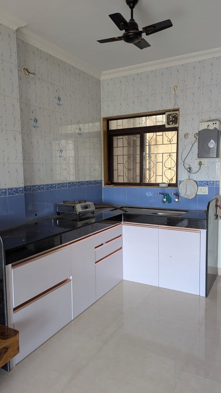 Kitchen, nyati-windchimes 3 Bedroom 2100 Sq.Ft. Apartment In Mohammadwadi Pune 8980719