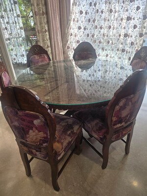 Team Area in 3 BHK Apartment at Nyati Windchimes, Mohammadwadi – for Sale