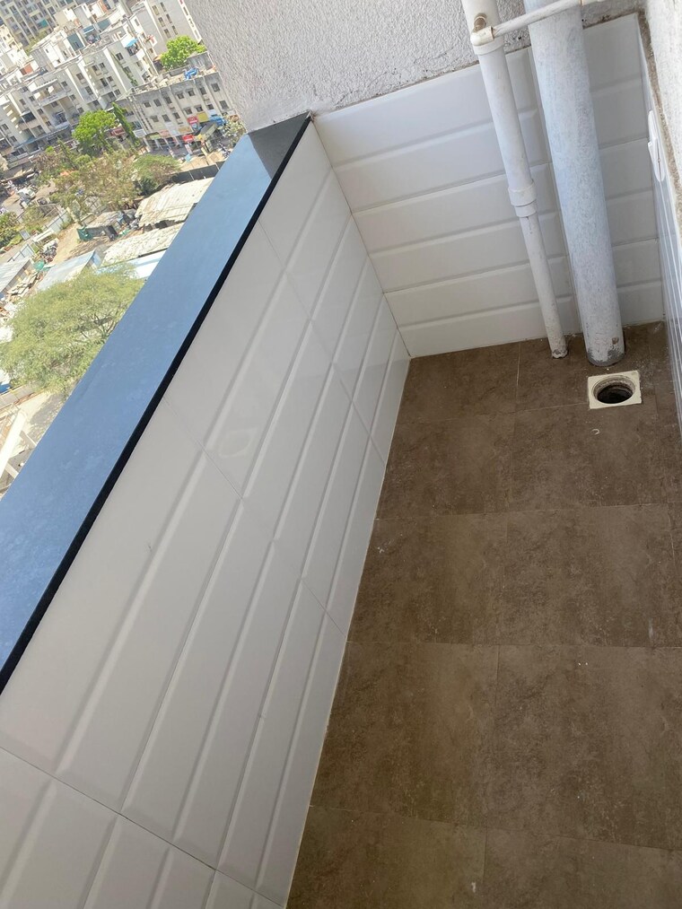 Balcony, nyati-windchimes 3 Bedroom 2100 Sq.Ft. Apartment In Mohammadwadi Pune 8980719