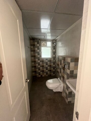 Bathroom in 3 BHK Builder Floor at Naiknavare Avon Vista Balewadi, Balewadi – for Rent