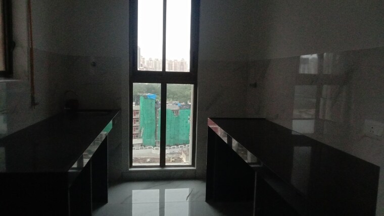Kitchen, raymond-ten-x-vibes 2 Bedroom 560 Sq.Ft. Apartment In J K Gram Thane 8980742