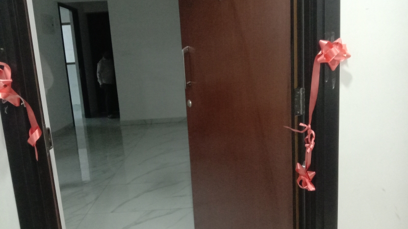 2 BHK + Extra Room Apartment For Sale in Raymond Ten X Vibes