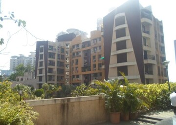  Pg – Exterior View View at Supernal Gardens, Kolshet Road - for Rent