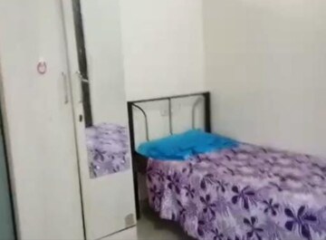 Bedroom in  Pg at Supernal Gardens, Kolshet Road – for Rent
