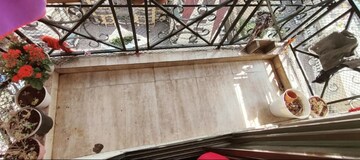 Balcony in  Pg at Supernal Gardens, Kolshet Road – for Rent