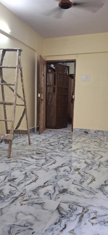 Hall in 1 RK Apartment at Aangan CHS Ghansoli, Ghansoli – for Rent