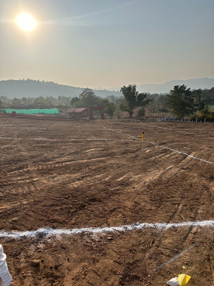 undefined, pali  1850 Sq.Ft. Plot In Pali Raigad 8980731