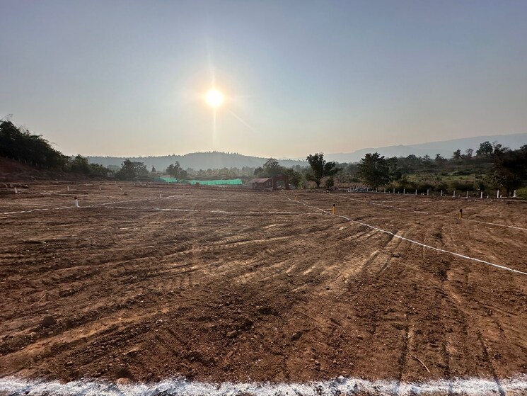 undefined, pali  1850 Sq.Ft. Plot In Pali Raigad 8980731