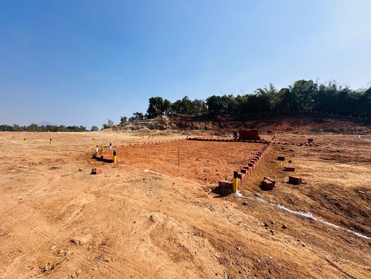 undefined, pali  1850 Sq.Ft. Plot In Pali Raigad 8980731