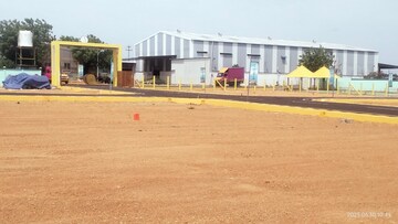  Plot For Sale in Panjappur