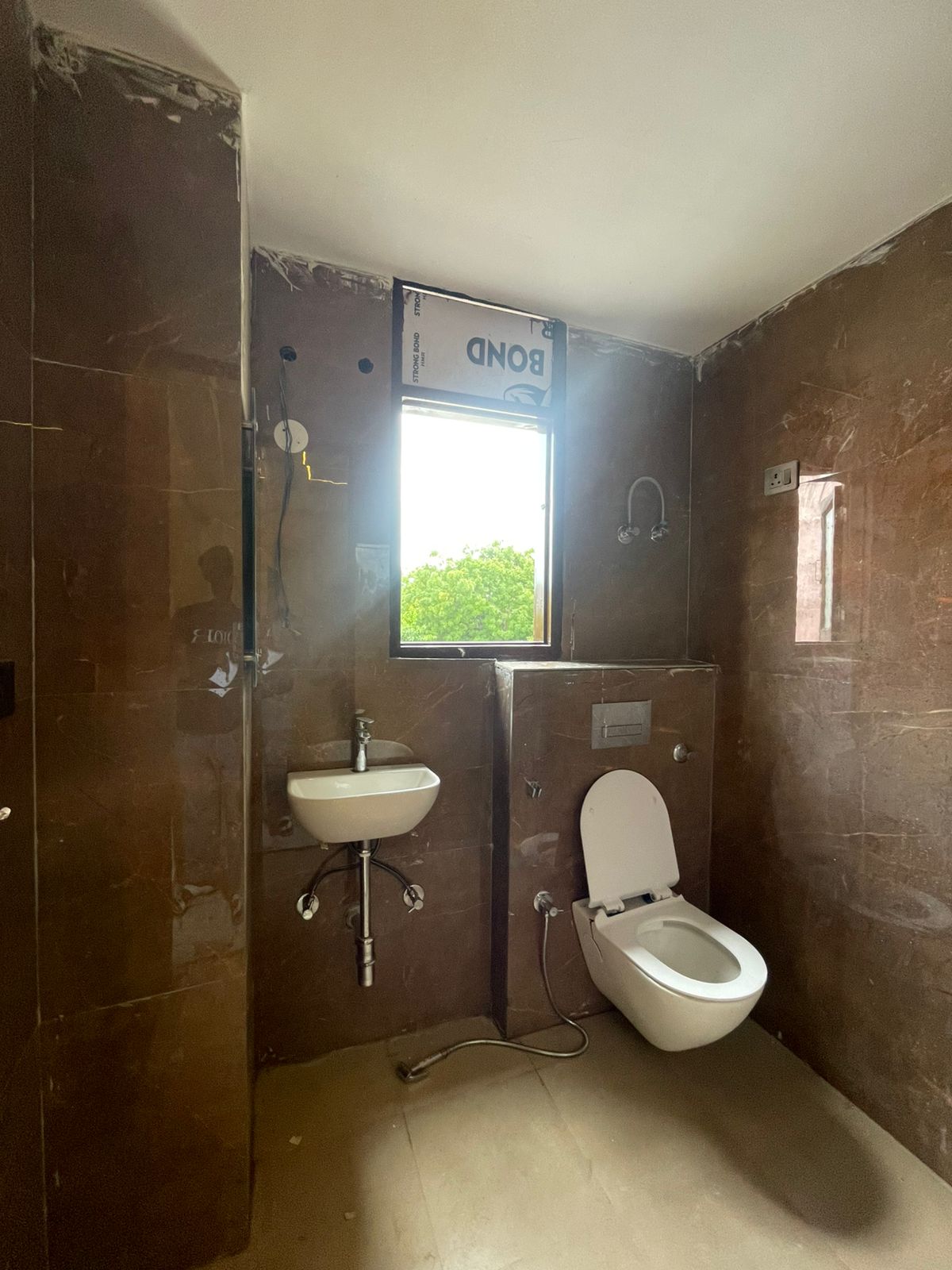 2 BHK + Study Room Builder Floor For Rent in Neb Sarai