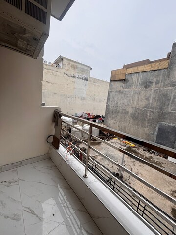 2 BHK Builder Floor – Exterior View View at Neb Sarai - for Rent