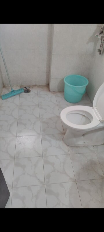 Bathroom in 2 BHK Apartment at Proview Officer City, Raj Nagar Extension – for Sale