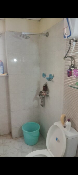 Bathroom in 2 BHK Apartment at Proview Officer City, Raj Nagar Extension – for Sale