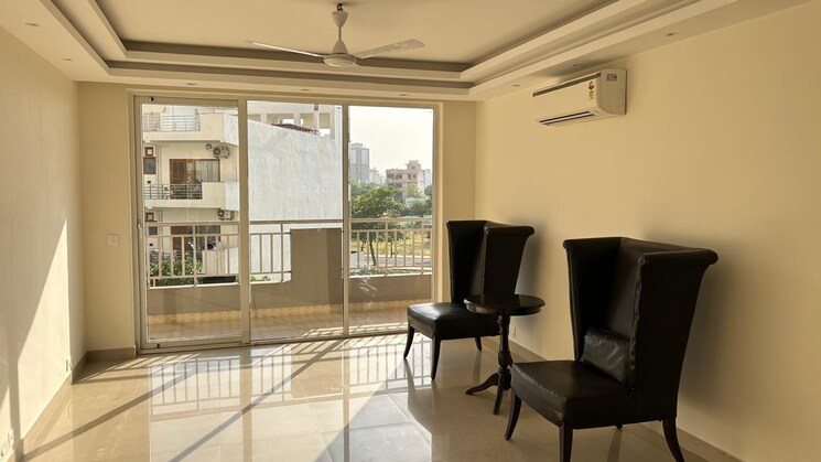 Living Room, anant-raj-maceo 4 Bedroom 2724 Sq.Ft. Apartment In Sector 91 Gurgaon 8980770