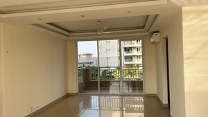 Building Lobby in 4 BHK Apartment at Anant Raj Maceo, Sector 91 – for Sale
