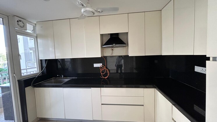 Kitchen, anant-raj-maceo 4 Bedroom 2724 Sq.Ft. Apartment In Sector 91 Gurgaon 8980770