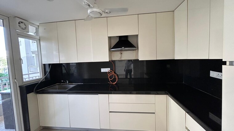 Kitchen, anant-raj-maceo 4 Bedroom 2724 Sq.Ft. Apartment In Sector 91 Gurgaon 8980770