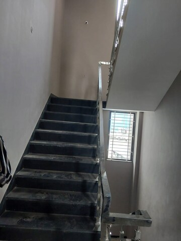Staircase in  Showroom at Rau Pithampur Road – for Rent